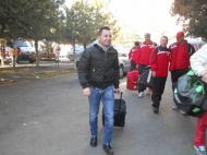 Pilotul a venit sa de-a goluri la Focsani...