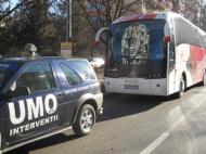 UMO SERV ADUCE LINISTEA DE SARBATORI IN VRANCEA SI IN 2011...