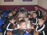 CFT Juventus Focsani invita baietii din Vrancea nascuti in 2002 si 2003 sa vina in haita cainilor negri...