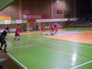 Cristi Irimia a arbitrat foarte bine fiind permanent pe faza ...