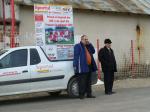 Presedintele Florin Stoica, langa cel mai frumos tablou al fotbalului vrancean in 2008