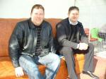 Delegatii celor doua echipe
