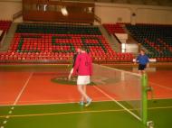 Florin Sararu la primire...