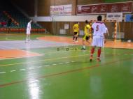 Sava Dragos, de trei ori a marcat, la umbra Sportului de Vrancea...