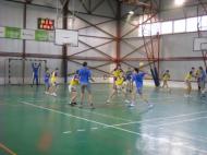 Focsaniul in atac la scorul de 1 - 1 ...