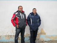 Gica Caldare a venit sa-i ureze antrenorului Adrian Toma un cantonament de efect pana la vara...se vede totusi ca igrasia de la vestiare e la baza fotbalului focsanean...poate scapam odata pentru totdeauna de ea...