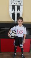 Teo Nicolas asteapta copii talentati la fotbal din Vrancea la grupa 2003 a CFT Juventus Focsani...