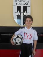 Si tu poti fi coleg cu Teo la grupa 2003 la CFT Juventus Focsani...
