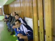 Orlando Serbanica pe banca la Soveja...