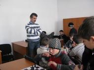 Aurelian Grigore de la CSM Focsani, supervizorul competitiei...