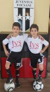 Andrei Paizan si Teodor Nicolas, jucatori de baza ai Juventusului...