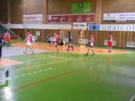 Green Team a invins la diferenta de 10 goluri...