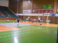 Chirita de la Green Team a marcat 9 goluri...
