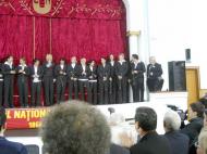 Evenimentul sportiv numarul 1 din Vrancea in 2011, OLTCHIM la Focsani, numai cu SPORT AS de la TV ATLAS si cu SPORTUL DE VRANCEA...