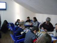 Fostul sediul al AJF Vrancea, acum sediul CS Olimp Sah Focsani...