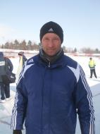 Mihai Barbu, antrenorul Politehnicii Galati, a jucat o perioada si pentru Focsani...mereu cu zambetul pe buze...