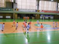 Micutii fotbalisti de la CS Covaci Junior au facut spectacol in deschidere...