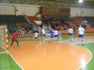 Iasiul a avut o aparare agresiva...