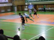 Sorin Popa nu a mai gasit calea spre gol...