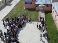 Curtea Cetatii LPS ului din Vrancea, cu domnitorul, boierii si plaiasii sai...uniti la bine si la rau...de curand au invins Cetatea Brasovului...
