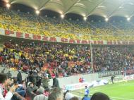 Se umple peluza Catalin Haldan...
