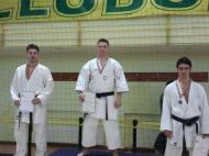 Sensei Daniel Fusaru a iesit Campion National de Kata in 2012 pentru Dinamo Bucuresti...Felicitarile SDV...