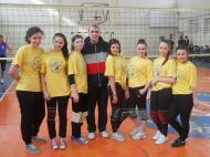 Colegiul Edmond Nicolau - locul III la Cupa 8 Martie 2012