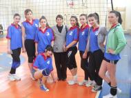 Colegiul Pedagogic Spiru Haret Focsani - locul II la Cupa 8 Martie 2012