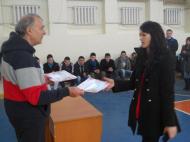 Diplome pentru Colegiul Economic...