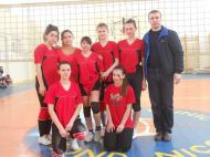 Colegiul Economic Mihail Kogalniceanu - locul IV la Cupa 8 Martie 2012...