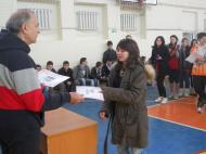 Diploma pentru Colegiul Economic...