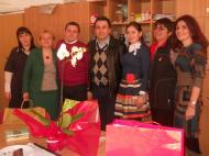 Caldura de suflet din cancelaria LPS Focsani...