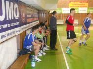 Banca tehnica a CSM 2007 Focsani...