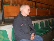 Profesorul Radu Georgescu, singur si nebagat in seama ... din pacate pentru handbalul vrancean...