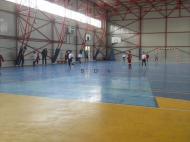 Meciul s-a terminat cu 5 minute mai devreme, ca asa a vrut arbitrul Misa Alexandru...asta e...