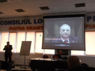 Inregistrarea cu seminarul tinut de Gines Melendez Sotos, Directorul Tehnic al Federatiei Spaniole de Fotbal, la Bucuresti