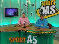 Viorel Paizan il are ca invitat special in aceasta seara la SPORT AS pe Dan Dumitru, presedintele AJF Vrancea, de la orele 21.00...