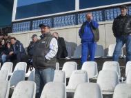 Presedintele clubului Marian Radulescu a fost alaturi de echipa...