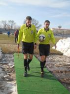 Arbitrii au judecat corect pana la urma... sa traiasca...