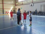 Scoala Ion Basgan a gazduit etapa municipala a ONSS fotbal primar urban...