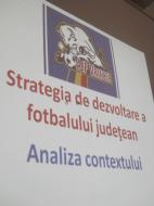 AJF - ul a venit si cu videoproiectie...
