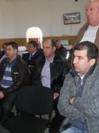 Pe fundal a rulat in direct meciul de liga a II-a de pe GSP, Dinamo II - CSM Iasi ...