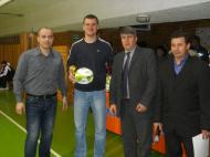 Soveja a terminat pe locul IV...
