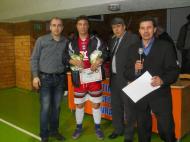 Orient House-ul si Stefan Chelmus, un loc doi cu felicitari si aplauze...