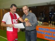 Ionica Serea a fost premiat...