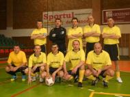 HUNTERS FAMILY - CAMPIOANA CUPEI FAIR PLAY A LUI JANI DE LA VRANCEA 2012