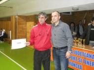 Ioan Petrica premiat...