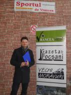Cristi Irimia si Vrancea Media au facut un sondaj pe perioada finalelor de la Sala Polivalenta...