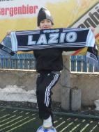 Andrei, suporter al minifotbalului si al lui Lazio Roma...