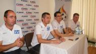 Conducerea Federatiei Romane de Minifotbal Amator ...